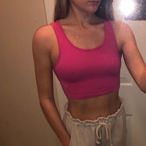 BP crop top